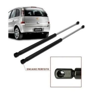 Imagem de Par Amortecedor Tampa Traseira Porta Malas Meriva - orps