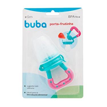 Imagem de Buba Porta Frutinha Buba Rosa
