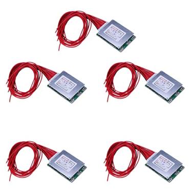 Imagem de Bumdenuu 5X 14S 52V 35A - Placa de Proteção de Bateria Lipolímero Placa PCB para E-Bike EScooter