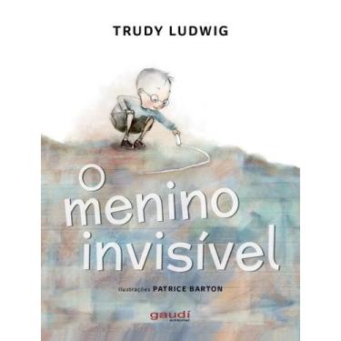 Imagem de Livro - Menino Invisivel,O - GAUDI, 1, 20 X 26