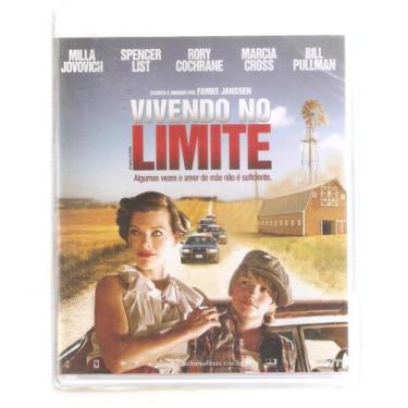 Imagem de Blu-ray vivendo no limite  - Califórnia Filmes