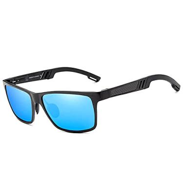 Imagem de Óculos de sol Retangular GXP Estilo Esportivo Óculos Polarizados Proteção Uv400 (C6)