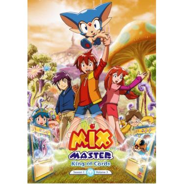 Imagem de Mix Master: King Of Cards Season 1, Vol. 3