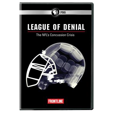 Imagem de FRONTLINE: League of Denial: The NFL's Concussion Crisis