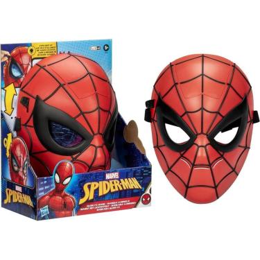 Imagem de Mascara Glow FX - Marvel Spider Man HASBRO