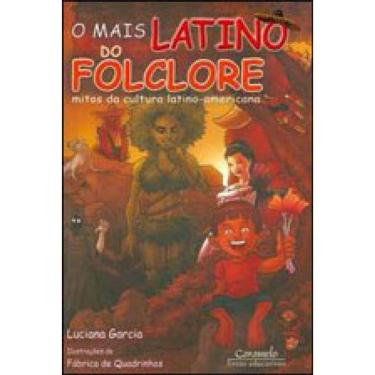 Imagem de O Mais Latino Do Folclore