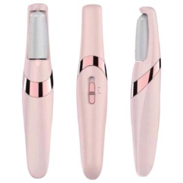 Imagem de Lixa Pé Elétrico Lixador Eliminadora Calo Portátil Usb