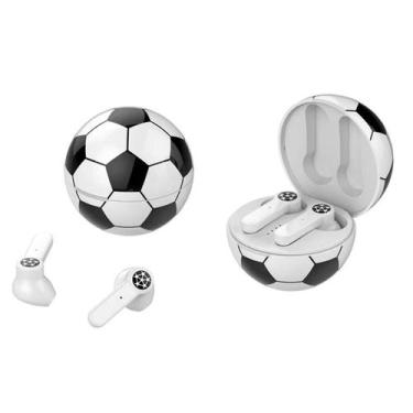Imagem de Fones de ouvido Bluetooth sem fio TWS com carregamento sem fio - Zhong