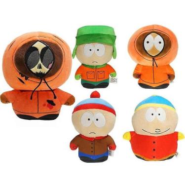Imagem de Brinquedo de pelúcia The South Parks Game-Doll Stan 18-20 cm, 5 unidad