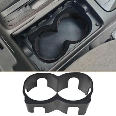 Imagem de OICCTBF Suporte de copo de atualização para Toyota Camry 2002-2006 e para Toyota Solara 2004-2008, console central, suporte organizador de bebidas, substitui 55620-AA010 55620-AA030