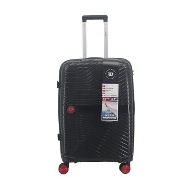 Imagem de Mala de Viagem de Bordo Polipropileno 10 quilos Wilson P-Unissex