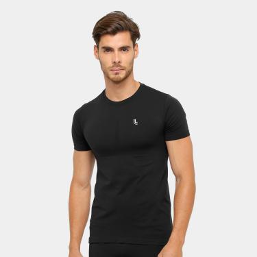 Imagem de Camiseta de Compressão Lupo Sport I-Power-Masculino