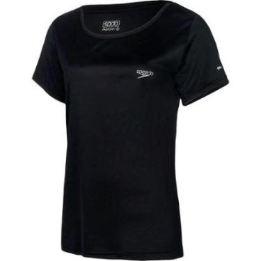 Imagem de CAMISETA FEMININA SPEEDO INTERLOCK CANOA-Feminino