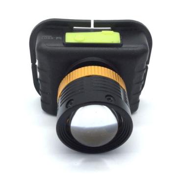 Imagem de Lanterna de cabeça recarregável - 280000W - 3603 - Prolumen