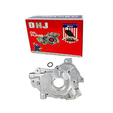 Imagem de DNJ Bomba de óleo OP4143 para 1995-2007/Ford, Lincoln, Mercury/Aviator, Continental, Super Duty, Marauder, Mark VIII, Mustang/ 4.6L, 6.8L/DOHC, SOHC/ V10, V8/ 20V, 32V/281cid, 415cid, Supercarregada,
