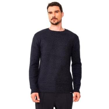 Imagem de Suéter Tricot Colcci Slim Masculino-Masculino