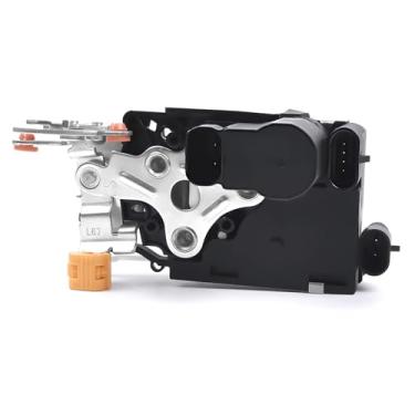 Imagem de OTUAYAUTO Porta Trava Atuador Motor Frente Esquerda Driver Side Substituição para 07-14 Cadillac Escalade, GMC Sierra, GMC YukonChevrolet Avalanche, Chevrolet Silverado, etc.