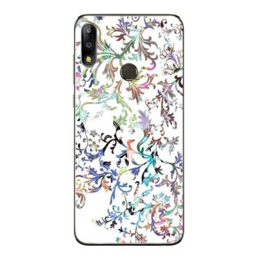 Imagem de Capa Adesivo Skin106 Verso Para Zenfone Max Pro (m2) Zb631kl - KawaSki
