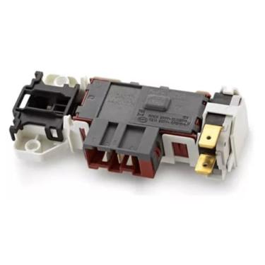 Imagem de Trava Da Tampa Lavadora Electrolux 5803 Les15 Lpe16 Lpr13 Lpr14 Lpr16 