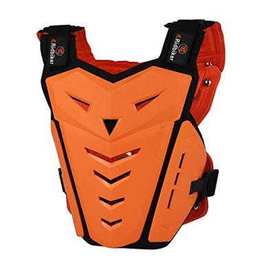 Imagem de RIDBIKER Colete de Armadura Corporal para Motocicleta, Equipamento para Motocross, Protetor de Tórax, Protetor de Costas para Motocicleta, Equipamento de Proteção para Mountain Bike, Mtb, Corrida Off-