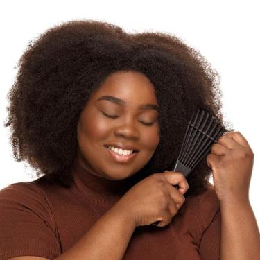 Imagem de Detangle De Benguela Brush Preta