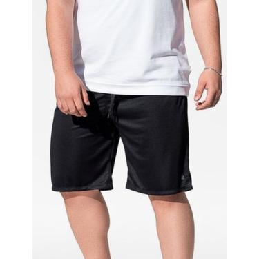 Imagem de Bermuda Plus Size Dry Masculina Casual Academia Treino Estilosa - Ben2