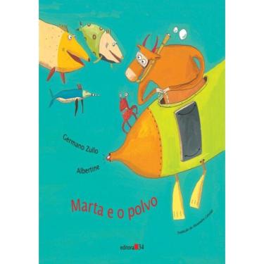 Imagem de Marta E O Polvo