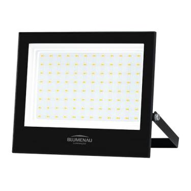 Imagem de Refletor Play Alumínio 100W Bivolt LED IP 66 4.100K