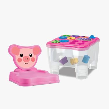 Imagem de Cadeirinha Didatica Samba Toys Bichos