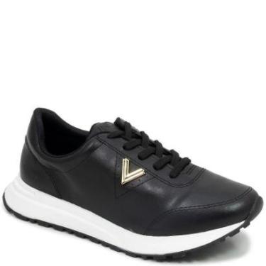 Imagem de Tênis Feminino Mini Tratorado Casual Via Uno 661020-Feminino