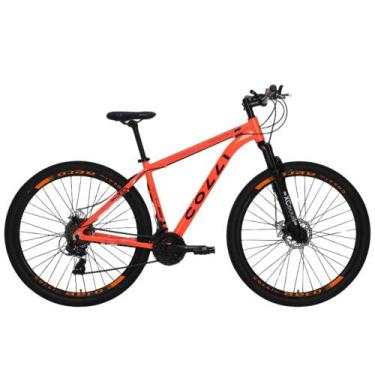 Imagem de Bicicleta Colli Bike Toronto Aro 29 em Alumínio, 21 Marchas Shimano, F