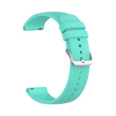 Imagem de Pulseira De Silicone 20/22MM Para Smartwatch Amazfit Bip S GTS 4 2 Min