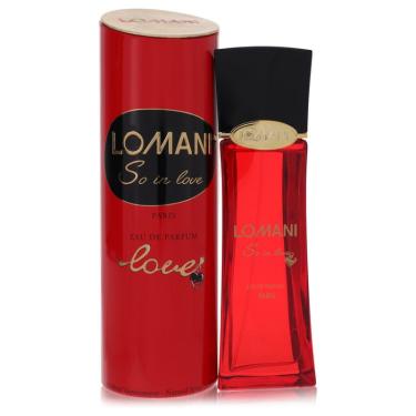 Imagem de Perfume Feminino Lomani 100 ML Eau De Parfum Spray