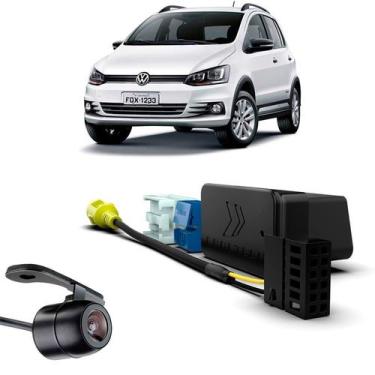 Imagem de Camera de Re Fox 2016 a 2020 Plug and Play - Faaftech