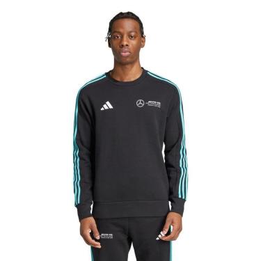 Imagem de Moletom Adidas Dna Mercedes Amg Petronas Formula One Team Masculino-Masculino