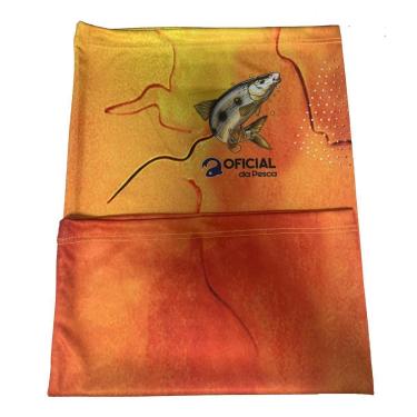 Imagem de Bandana Protetor de Rosto Piapara - Oficial da Pesca-Unissex