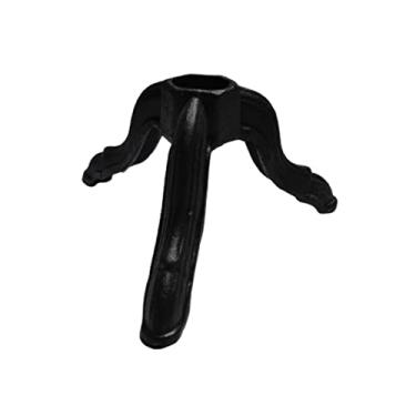 Imagem de Pé de Banco ou Mesa Tripé Pequeno de Ferro Fundido N07