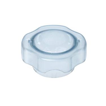 Imagem de Peças de reposição para plugue de tampa Vita-mix 1,8 l de baixo perfil recipiente plug adequado para máquina de bebida Pro750 Pro300 perfil baixo recipiente de 1,8 l