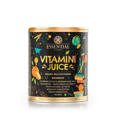 Imagem de Vitamini Juice (280g) - Essential Nutrition-Unissex