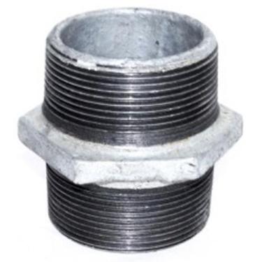 Imagem de Niple Tupy 1/4 Ferro Galvanizado