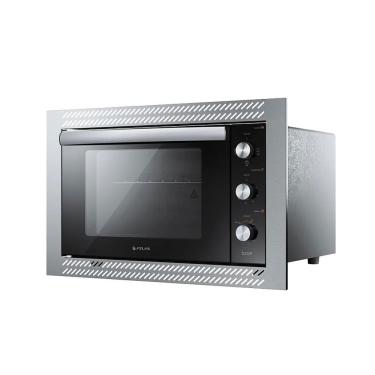 Imagem de Forno De Embutir Elétrico U Top 44 Litros Com Grill Atlas Preto 110V