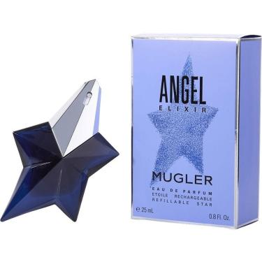 Imagem de Perfume Feminino Thierry Mugler Angel Elixir Edp Spray Recarregável 25ml