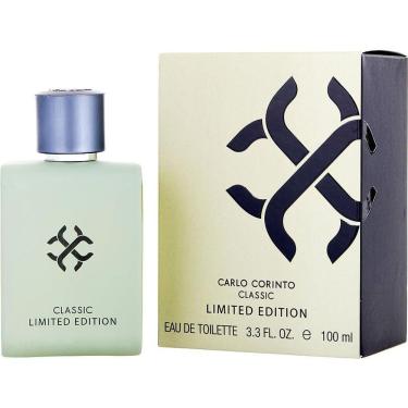 Imagem de Perfume Masculino Carlo Corinto Edt Spray 100 ml (edição Limitada)