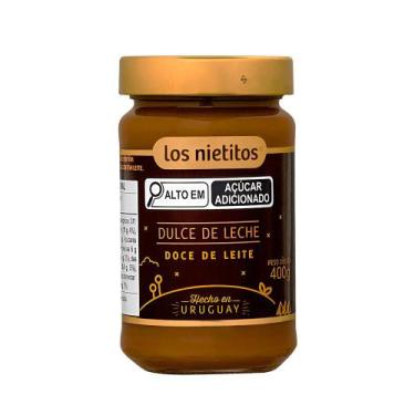 Imagem de Doce de Leite Tradicional Los Nietitos  400g