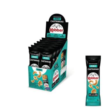 Imagem de Barra de Cereal Zero Display - Kobber 216gr