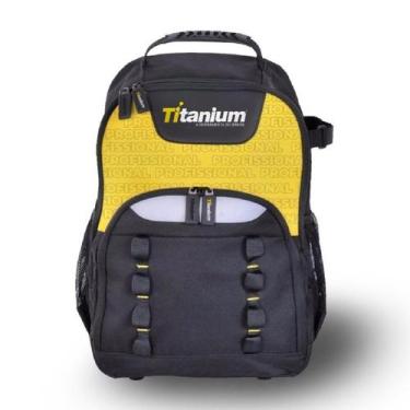 Imagem de Mochila Bolsa Para Ferramentas e Notebook de Trabalho Profissional - T