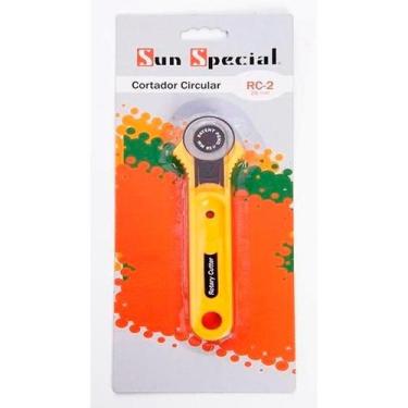 Imagem de Cortador RC-2/SS Amarelo Sun Special