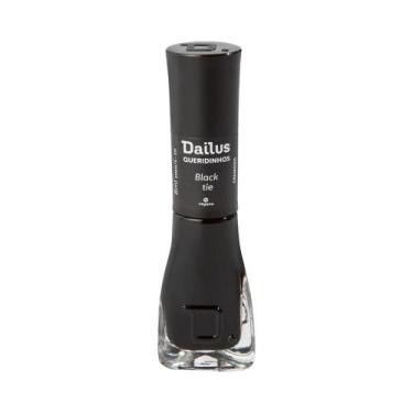 Imagem de Esmalte Dailus Queridinhos Black Tie