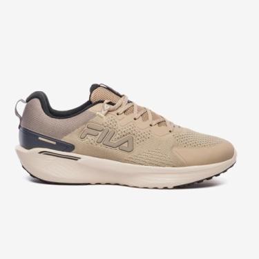 Imagem de Tenis Fila Duality 2 Feminino, Travertine/Fungi/Asphalt, 37