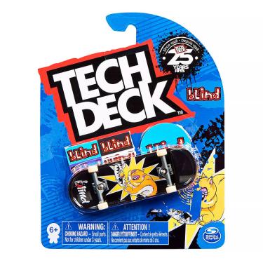 Imagem de Skate de Dedo - Tech Deck - 96MM (Sortido) SUNNY BRINQUEDOS